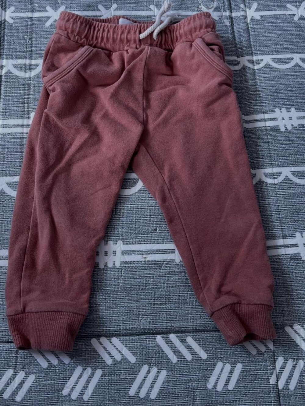 LIttle Oak Tree Brown Pants